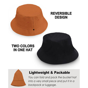 Quality Made Bucket <b>Hats</b> Modern Bucket <b>Hats</b> Lightweight Bucket <b>Hats</b> For Travel Camping Hiking Fashion - Product Image 5