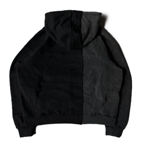 Sudaderas con Capucha para Niños, Estilo Urbano, de Doble Tela, con Estampado Personalizado en Dos Tonos, 500 GSM, Felpa de Algodón - Product Image 6