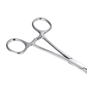 Pinces Pennington de haute qualité à fentes pour perçage d'oreille, pinces triangulaires, pinces de préhension Pennington - Product Image 4