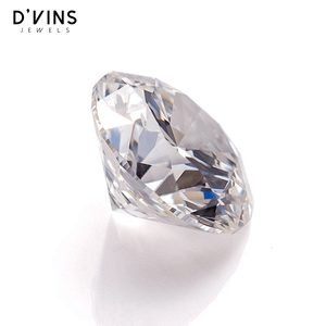 Diamant de laboratoire CVD D'vins Jewels F VS1 10,32 carats, taille brillant rond, pour la fabrication de bijoux (vente en gros) - Product Image 6