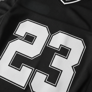 เสื้อฟุตบอลอเมริกันแขนสั้นแบบดูดซับความชื้น - Product Image 4