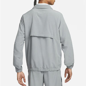 Veste coupe-vent pour homme de style vintage, imperméable, légère, en polyester, à capuche, mode, décontractée, pour l'extérieur - Product Image 3