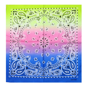 Pañuelos de Seda y Algodón a Cuadros Coloridos, Unisex, Bufanda Facial Transpirable, Estilo Casual para Uso Diario, Todas las Temporadas, Tradicional - Product Image 5