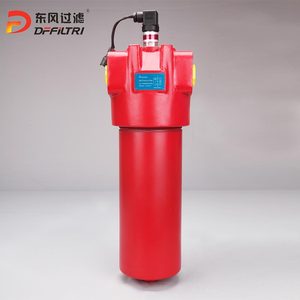 Thủy lực dầu áp lực lọc lắp ráp <span class=keywords><strong>hydac</strong></span> DF BH/HC 110 TC 10 d1.0/-l24-6 - Product Image 3