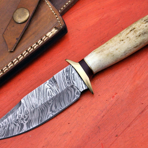 Couteau tactique à lame fixe en gros pour la chasse, équipement de survie en extérieur, équipement de camping professionnel polyvalent, outil de poche - Product Image 3