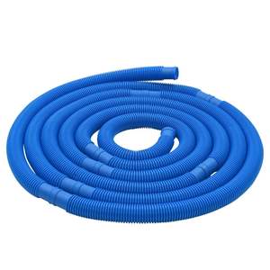 Kit de Mantenimiento para Piscinas de Aluminio Blanco y Azul con Herramientas y Accesorios Ajustables de ABS - Product Image 3