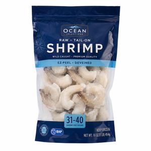 Frozen Seafood Bags | OEM Flexible Packaging Manufacturer - Product Image 5