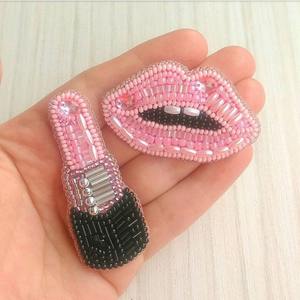 Hermosos Collares con Cuentas y Patrón de Girasoles, Joyería 100% Hecha a Mano para Mujeres y Niñas, para Usar en Bodas y Fiestas - Product Image 4