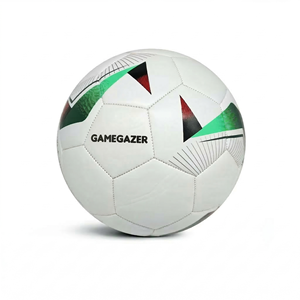 Balón de Fútbol Cosido a Mano GAMEGAZER, Talla 5, Peso 400-440G, Circunferencia 680-700MM, 32 Paneles, Texturizado, Tradicional y Duradero - Product Image 4