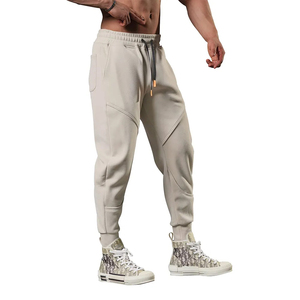 Training Fitness Comfortable Activewear <b>Men's</b> Casual Lightweight Eco-Friendly Breathable <b>Jogger</b> Pants Street Wear Fashionable - Product Image 3