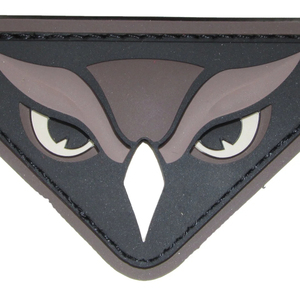 Custom PVC Rubber <b>Patch</b> Wholesale Supplier 3D Hook Loop Velcro <b>Morale</b> <b>Patch</b> Factory - Product Image 6
