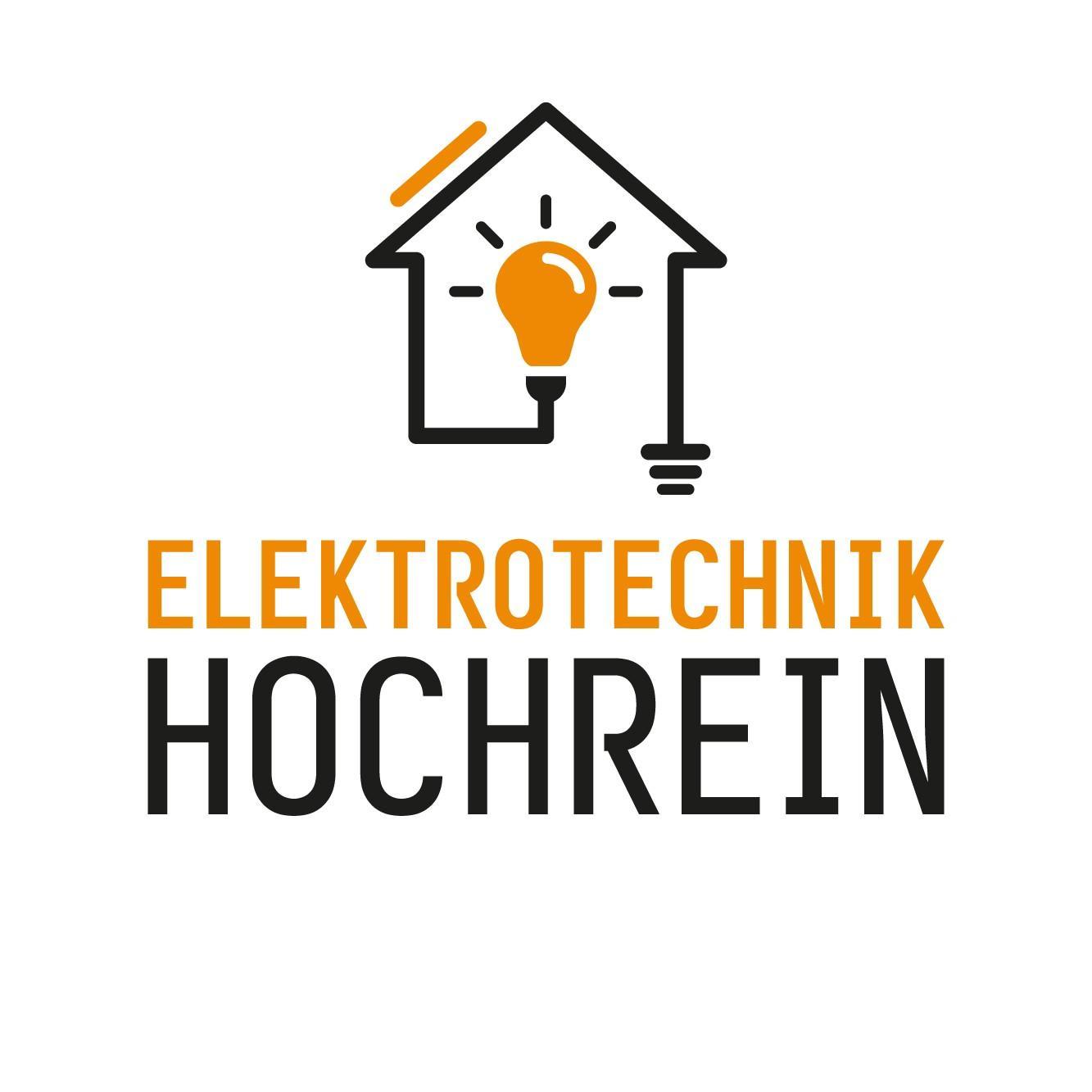 Elektrotechnik Hochrein Inh. Julian Hochrein logo