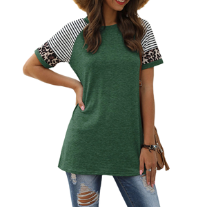Chemises décontractées d'été pour femmes de haute qualité, hauts tendance et élégants, à porter au quotidien, design moderne pour le style urbain et l'extérieur - Product Image 4