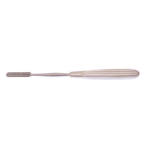Râpe à os Putti en acier inoxydable, instrument chirurgical orthopédique pour le façonnage, le redressement et le contournement des os en chirurgie orthopédique - Product Image 2