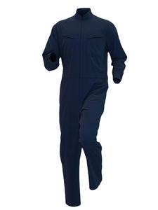 Wholesale Safety <b>Waterproof</b> Breathable Quick Dry Windproof <b>Work</b> Coverall CE Certified Unisex Cotton Industrial Workwear - Product Image 3