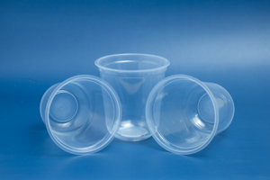 Factory Direct Supply U Shape Disposable Transparent PP <b>Plastic</b> <b>Cup</b> 12oz 16oz 24oz Sizes Customized Products Top Selling 2025 - Product Image 5