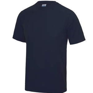 Camisetas Deportivas de Cuello Redondo, Ajuste Regular, Tejido de Secado Rápido, Ecológicas, Súper Frescas, para Gimnasio y Uso Diario - Product Image 3