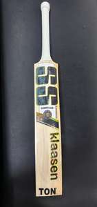 ไม้คริกเก็ตอิงลิชวิลโลว์น้ำหนักเบา ดีไซน์ปรับแต่งได้ ด้ามจับสั้น ใช้ได้ทั้งสองมือ ทนทาน พร้อมกล่องพรีเมียม จากโรงงานโดยตรง - Product Image 5