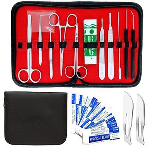 Kit de Anatomía Médica, Juego de Instrumentos de Disección para Educación en Laboratorios de Anatomía - Product Image 5