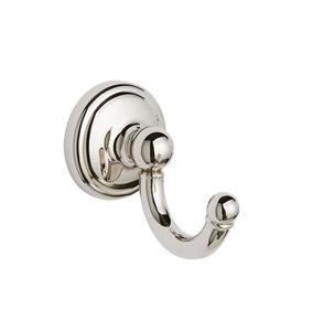 Crochets de penderie multifonctionnels modernes en laiton durable et en acier aluminium personnalisé pour armoires et meubles de chambre à coucher - Product Image 1