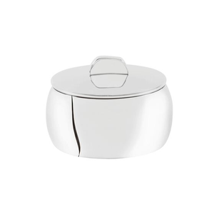 Stainless Steel <b>Spice</b> And Herb Bowl Modern Design Mirror Polished Herb <b>Spice</b> Container Kitchen Storage <b>Jar</b> Pots - Product Image 1
