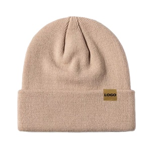 Premium Camouflage Beanies for Men Women 100% Acrylic Winter <b>Hats</b> <b>Warm</b> Minimalist Design Bulk Custom Logo Wholesale-Friendly - Product Image 3