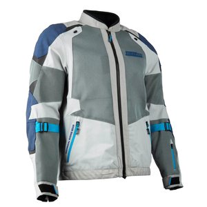 Veste imperméable Baja pour homme à manches longues en polyester/nylon - Toutes saisons - Product Image 3