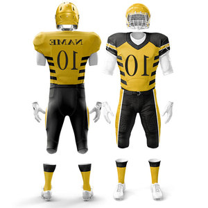 New Jersey Sets Summer Short Sleeve Top <b>Padded</b> Pants Personalized Rugby Uniform Club Teamwear Football Soccer Uniform Sets - Product Image 4