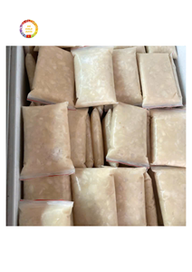 Pulpa de Graviola Congelada Hecha con Frutas Tropicales Frescas para la Producción Comercial de Bebidas - Product Image 4