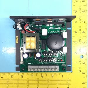 MOTEUR DE COMMANDE MINARIK XL1100A, 151090 - Équipements et pièces semi-conductrices d'occasion fiables à l'échelle mondiale chez - Product Image 3