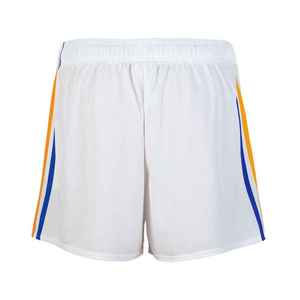 Pantalones Cortos de Fútbol Personalizados para Hombre, Sublimación Sólida, Logotipo Personalizado, 100% Poliéster Satinado, Secado Rápido, Cintura Elástica - Product Image 2
