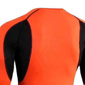 Venta al por Mayor de Camisetas de Manga Larga para MMA de Alto Rendimiento, Transpirables, Ecológicas y de Secado Rápido, las Más Vendidas en Línea - Product Image 2