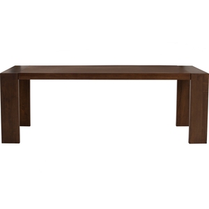 Premium 6/8-Seater Large Wood <b>Dining</b> <b>Table</b> in Rectangular <b>Table</b> suitable for <b>Dining</b> Room in Apartment - Product Image 3