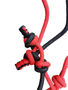 Indian Manufacturer's Premium <b>Braided</b> Cotton Core Rope Halter Customizable Packing Logo Wholesale at Best Reasonable Prices - Product Image 4