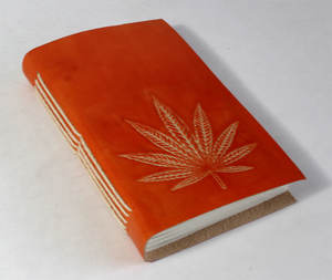 Coffrets Cadeaux Premium, Carnet en Cuir avec Logo d'Entreprise, Vente en Gros, Couleur Personnalisée, Carnet en Cuir A5 à Couverture Rigide - Product Image 2