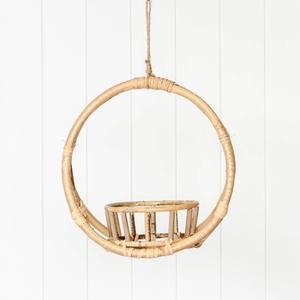 Maceta de ratán natural de alta calidad, económica, para exteriores, en tamaños pequeños y grandes. - Product Image 2