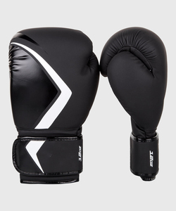 Guantes de Boxeo Personalizados de Talla Cómoda con Cierre de Velcro, Guantes de Boxeo de Cuero Personalizados al por Mayor para Hombre - Product Image 4