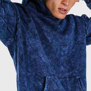 Sweat-shirts pour hommes de haute qualité avec logo personnalisé, 100% coton, molleton lourd, coupe classique, grandes tailles, service OEM, hiver - Product Image 5