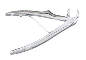 Pinzas de Extracción Dental con Logotipo Personalizado, MOQ Bajo, Envío Rápido, Fabricante de Instrumentos de Cirugía Oral Profesional en Pakistán - Product Image 4