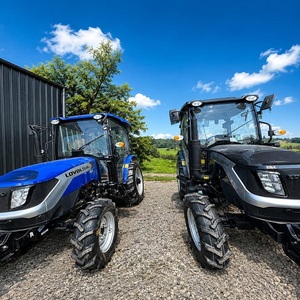 Tracteurs Lovol 1004 de qualité supérieure, conçus pour l'agriculture intensive. Achetez aujourd'hui et voyez des résultats immédiats. - Product Image 6