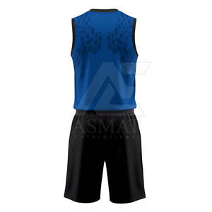 Uniforme de Voleibol de Último Diseño Hecho en Fábrica, Ropa de Práctica, Uniforme de Voleibol con Color Personalizado - Product Image 6