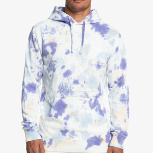 Sudaderas con capucha Tie Dye a la moda para hombre con diseño vibrante y construcción de algodón suave para actividades diarias - Product Image 5