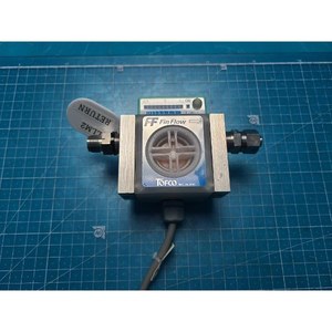 Medidor de Flujo TOKYO FF-MOA80, Sensor de Flujo Másico, Usado, Piezas de Equipos Semiconductores Legados - Product Image 3