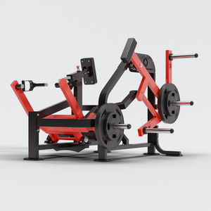 Appareil de musculation Qli Fitness QASR62 fabriqué au Vietnam – Rameur assis |   Équipement commercial en acier robuste de très grande taille - Product Image 2