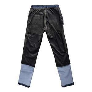 Pantalones Vaqueros Largos de Mezclilla para Hombre, Fabricación Profesional, Personalizados, para Motociclismo y Carreras - Product Image 3