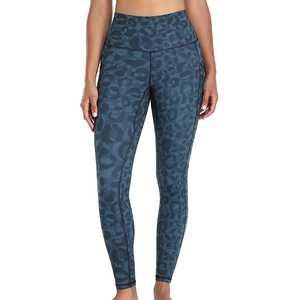 New Custom Yoga Pants <b>High</b> Waisted Leggings Women Lightweight Breathable Workout <b>Tights</b> For Women 2026 - Product Image 6