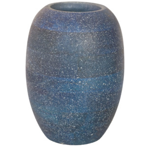 Wooden Flower <b>Vase</b> FV-010 | Handcrafted Home Decor <b>Vases</b> by Aqdus Saleem - Product Image 1