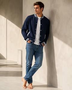 Fabricant professionnel, nouveau style, dernière collection, veste varsity homme couleur personnalisée, meilleure qualité, veste varsity homme personnalisée en promotion. - Product Image 3