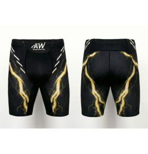 กางเกง MMA คุณภาพสูงแบบยืดหยุ่น เหมาะสำหรับการฝึกซ้อม การต่อสู้ และกิจกรรมกีฬาประจำวัน ขายส่ง - Product Image 3