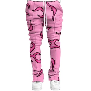 กางเกงสแต็กขายาวอุกลำลองใส่ได้ทั้งชายและหญิง - Product Image 5